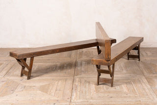 foldable dining benches