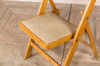 foldable wooden dining chairs