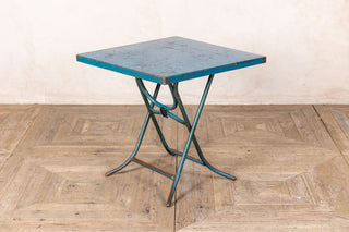 folding tables and chairs