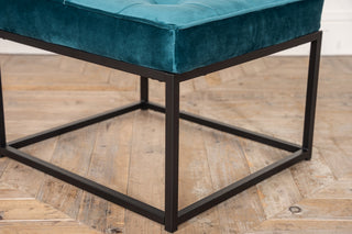 Denver Velvet Footstool Range