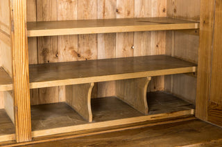Victorian Pine Housekeepers Cupboard