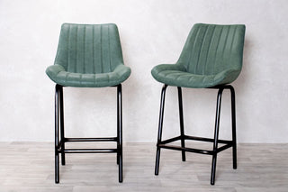 green-franklin-stool