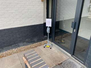 free-standing-hand-gel-station