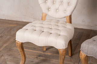 french inspired chair