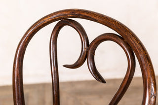 french cafe dining chair