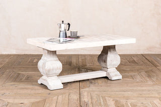 french farmhouse coffee table