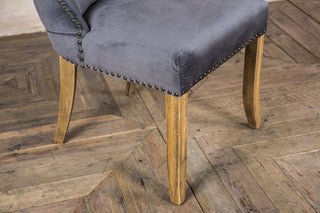 French style side chair