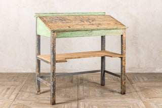 Distressed Maitre D Stand