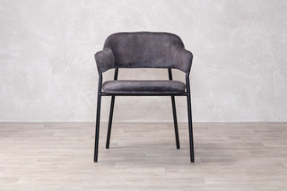 galaxy-dining-chair-pewter-front