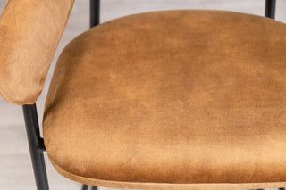 Galaxy Restaurant Stool Range