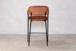 Galaxy Restaurant Stool Range