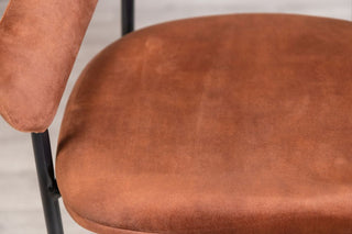 Galaxy Restaurant Stool Range