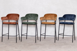Galaxy Restaurant Stool Range