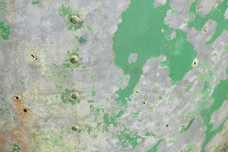 galvanised-curved-riveted-tank-base-table-close-up