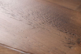 Galvanised Water Tank Upcycled Poseur Table