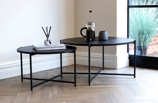 Galway Coffee Table Range - SECONDS ITEM