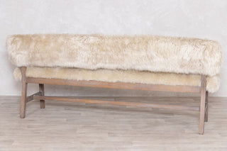 Gardena Sheepskin Bench Range