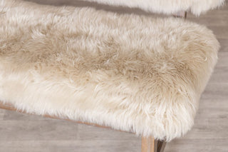 Gardena Sheepskin Bench Range