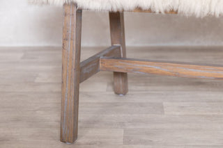 Gardena Sheepskin Bench Range