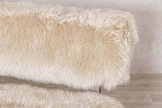 Gardena Sheepskin Bench Range