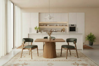 Lexi Leather Dining Chair Range