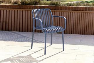 Maldives Outdoor Stacking Carver Chair