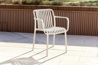 Maldives Outdoor Stacking Carver Chair