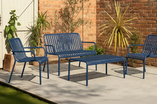 Maldives Four Piece Outdoor Lounge Set