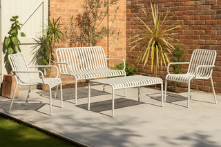 Maldives Four Piece Outdoor Lounge Set