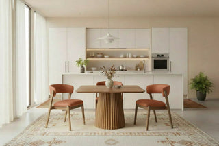 Lexi Leather Dining Chair Range