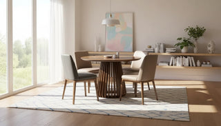Sofia Leather Dining Chair