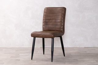 genesis-chair-hickory-brown-front-angle