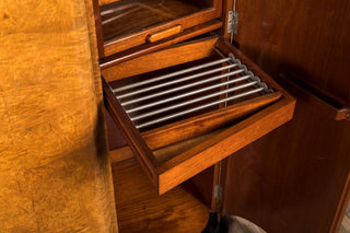 gentlemans chestnut wardrobe