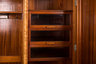 gentlemans wardrobe top drawers
