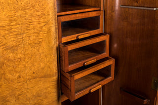 gentlemans wardrobe drawers