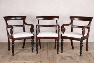 three-mahogany-carver-chairs