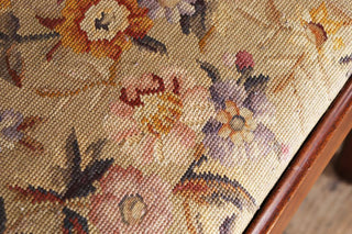 Pair of George III Mahogany Dining Carver Chairs