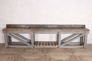Giant Console Table Sideboard Server