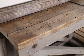 Giant Console Table Sideboard Server