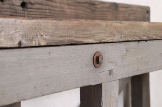 Giant Console Table Sideboard Server
