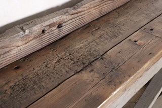 Giant Console Table Sideboard Server