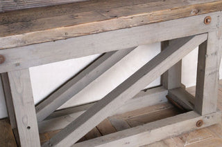 Giant Console Table Sideboard Server