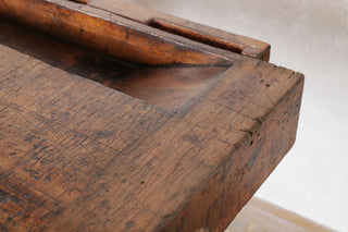 Industrial Carpenter's Workbench Kitchen Island