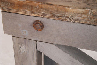 Giant Console Table Sideboard Server