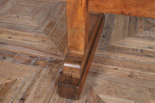 Industrial Carpenter's Workbench Kitchen Island