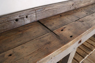 Giant Console Table Sideboard Server