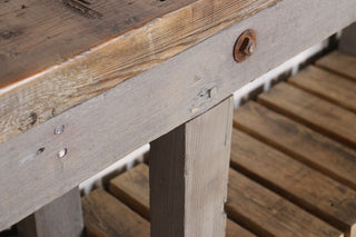 Giant Console Table Sideboard Server