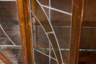 glass cabinet