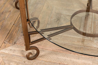 glass display stands