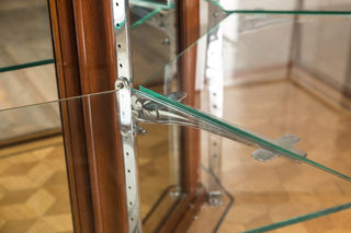 glass display unit
